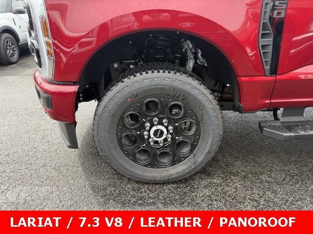 new 2026 Ford F-350 car, priced at $81,340