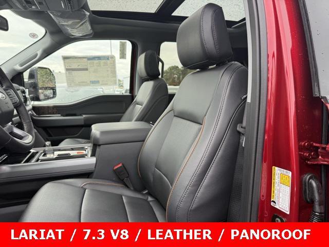 new 2026 Ford F-350 car, priced at $81,340