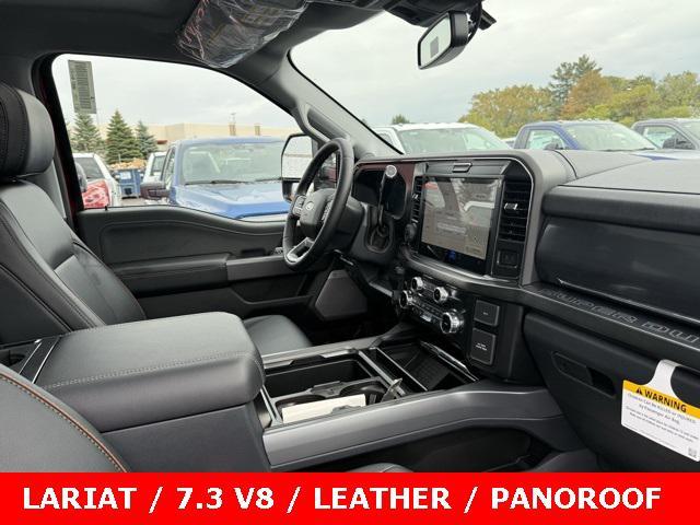 new 2026 Ford F-350 car, priced at $81,340