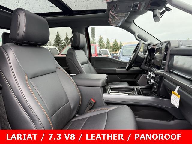 new 2026 Ford F-350 car, priced at $81,340