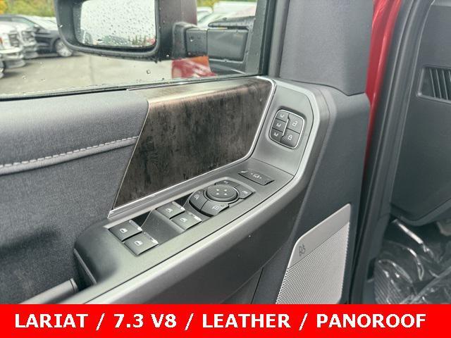 new 2026 Ford F-350 car, priced at $81,340