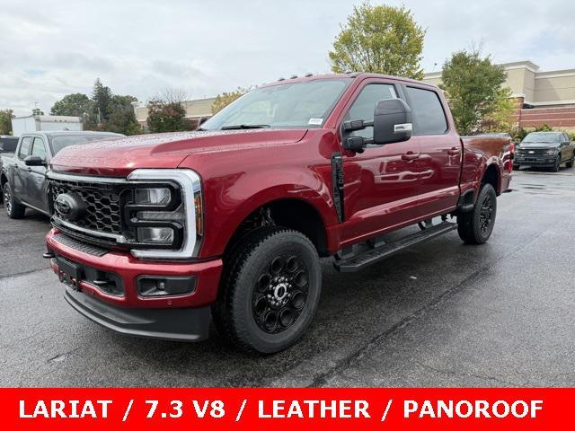 new 2026 Ford F-350 car, priced at $81,340