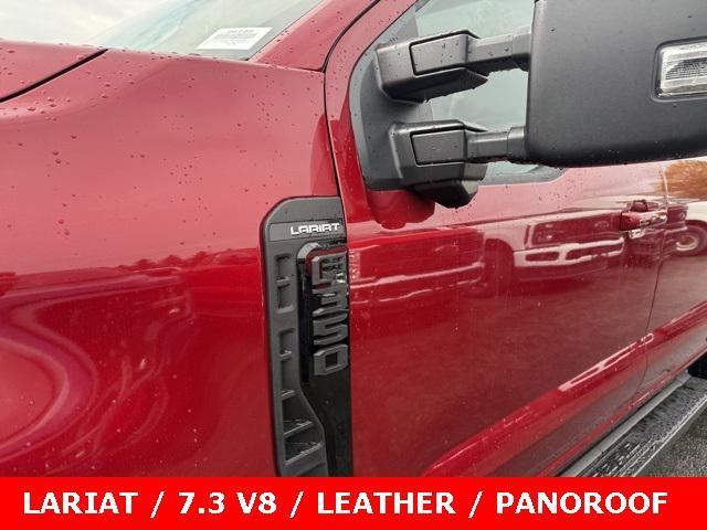 new 2026 Ford F-350 car, priced at $81,340