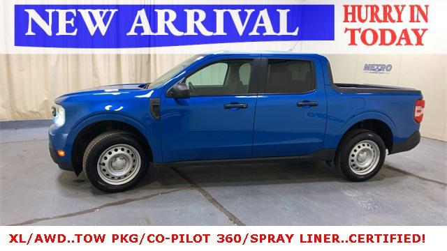 used 2022 Ford Maverick car, priced at $23,000
