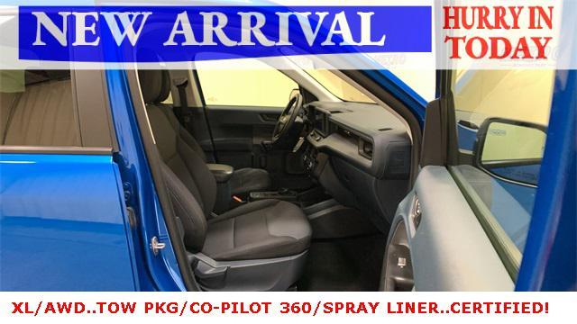 used 2022 Ford Maverick car, priced at $23,000