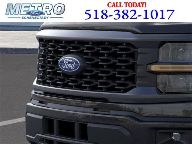 new 2025 Ford F-150 car, priced at $52,245