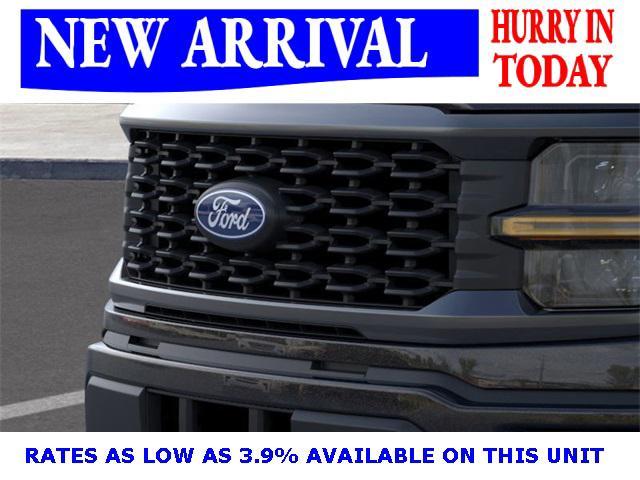 new 2025 Ford F-150 car, priced at $48,000