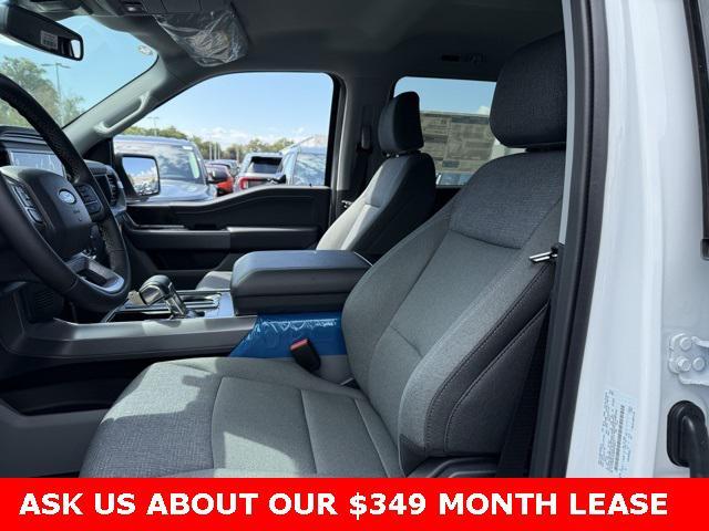 new 2025 Ford F-150 Lightning car, priced at $56,500