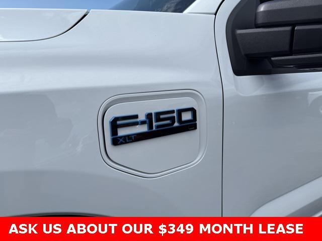 new 2025 Ford F-150 Lightning car, priced at $56,500