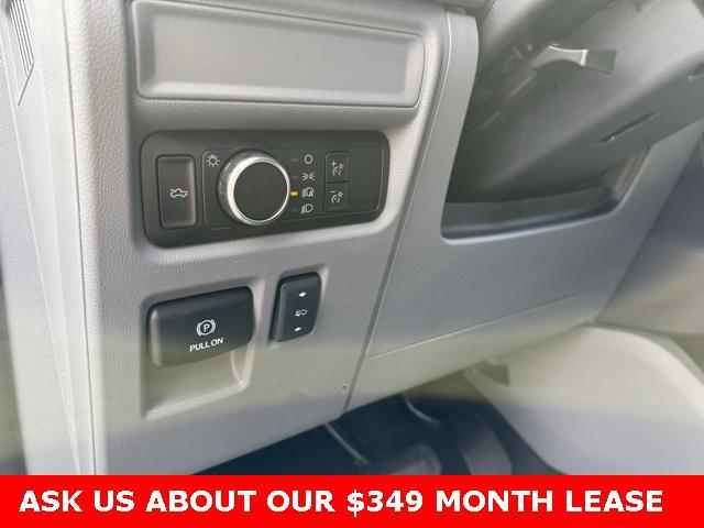 new 2025 Ford F-150 Lightning car, priced at $56,500