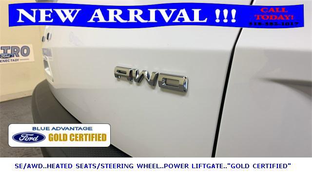 used 2022 Ford Escape car, priced at $21,000