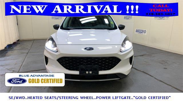 used 2022 Ford Escape car, priced at $21,000