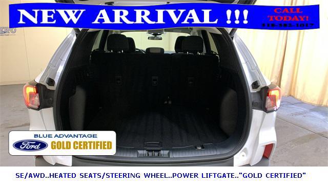 used 2022 Ford Escape car, priced at $21,000