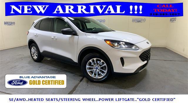 used 2022 Ford Escape car, priced at $21,000