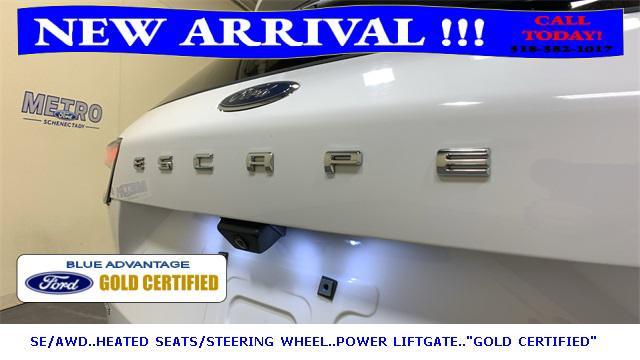 used 2022 Ford Escape car, priced at $21,000