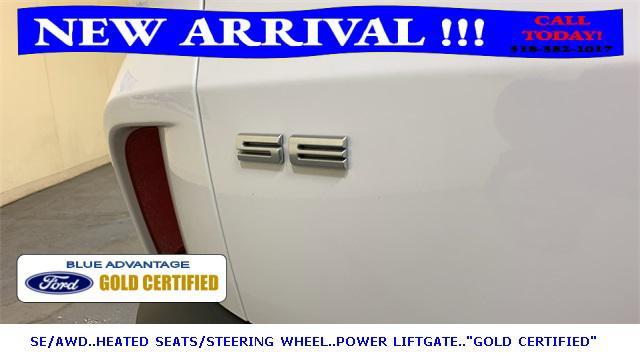 used 2022 Ford Escape car, priced at $21,000