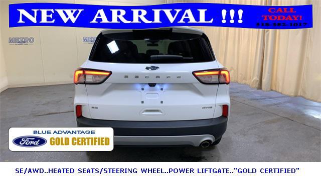 used 2022 Ford Escape car, priced at $21,000