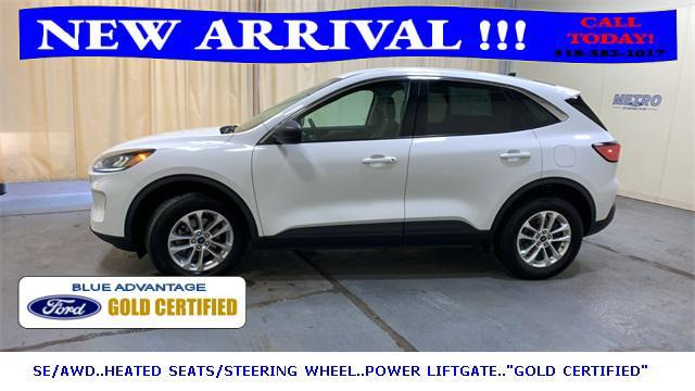 used 2022 Ford Escape car, priced at $21,000