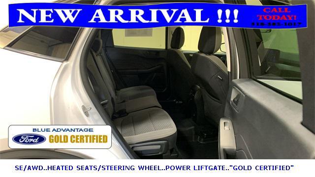 used 2022 Ford Escape car, priced at $21,000