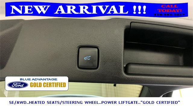 used 2022 Ford Escape car, priced at $21,000