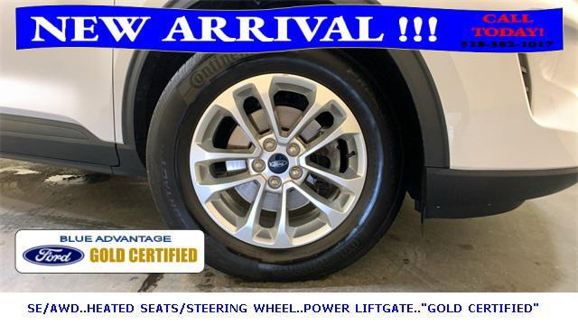 used 2022 Ford Escape car, priced at $21,000