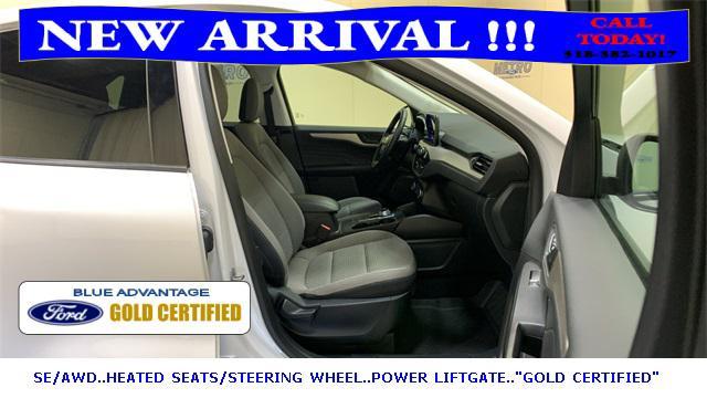 used 2022 Ford Escape car, priced at $21,000