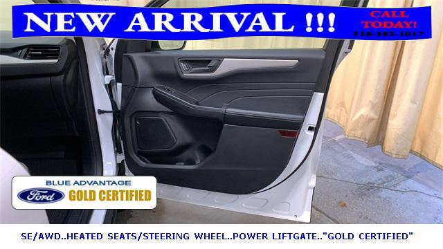 used 2022 Ford Escape car, priced at $21,000