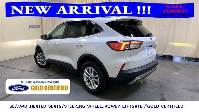used 2022 Ford Escape car, priced at $21,000