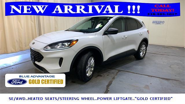 used 2022 Ford Escape car, priced at $21,000