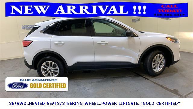used 2022 Ford Escape car, priced at $21,000