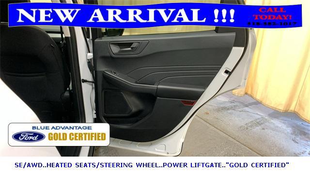 used 2022 Ford Escape car, priced at $21,000