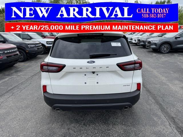 new 2025 Ford Escape car, priced at $33,630
