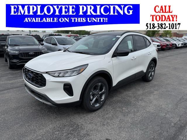 new 2025 Ford Escape car, priced at $34,856