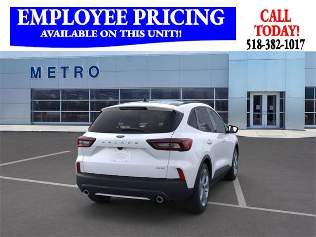 new 2025 Ford Escape car, priced at $34,856