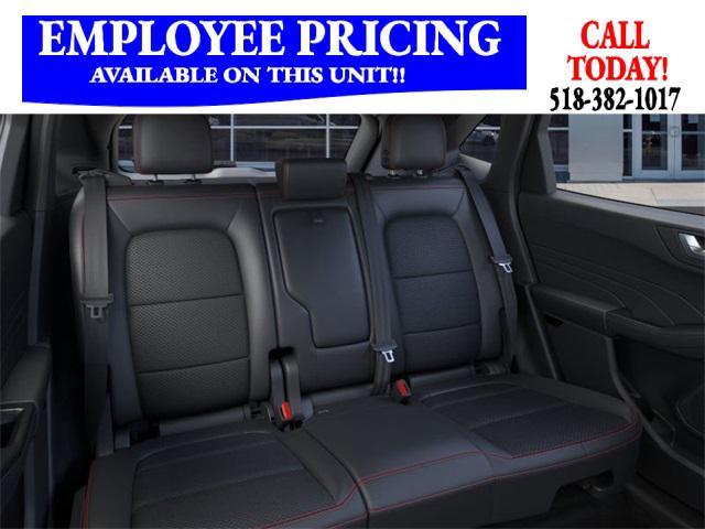 new 2025 Ford Escape car, priced at $34,856