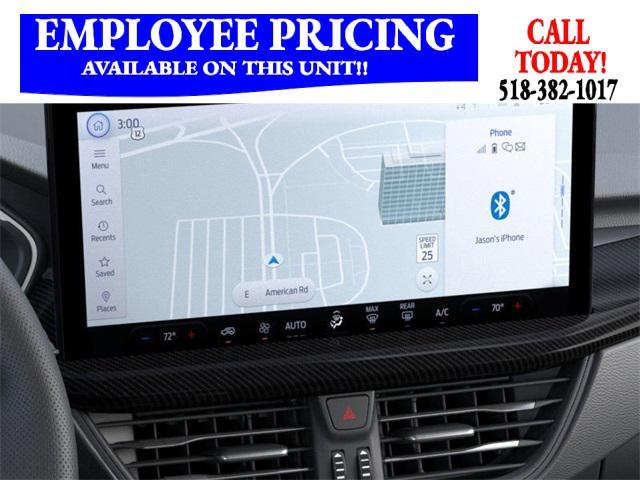 new 2025 Ford Escape car, priced at $34,856