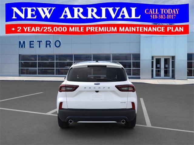 new 2025 Ford Escape car, priced at $33,630