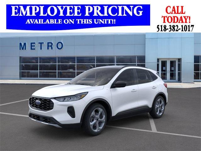 new 2025 Ford Escape car, priced at $34,856