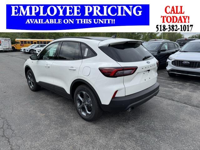 new 2025 Ford Escape car, priced at $34,856