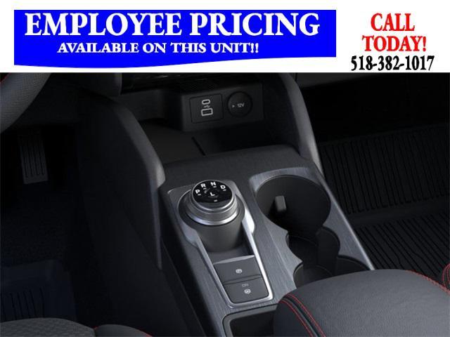 new 2025 Ford Escape car, priced at $34,856