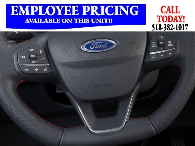new 2025 Ford Escape car, priced at $34,856