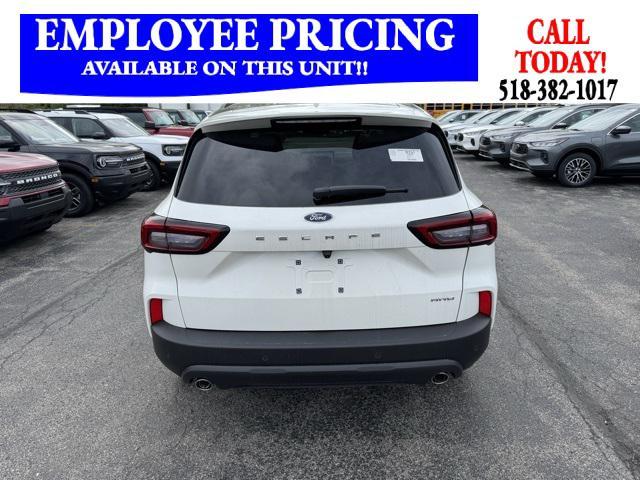 new 2025 Ford Escape car, priced at $34,856