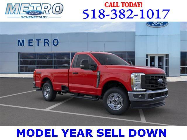 new 2024 Ford F-350 car, priced at $50,000