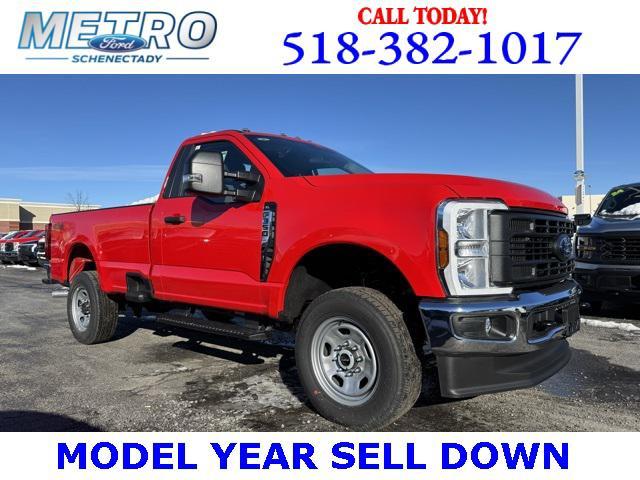 new 2024 Ford F-350 car, priced at $50,000