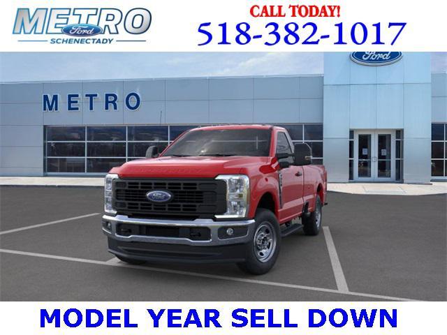 new 2024 Ford F-350 car, priced at $50,000