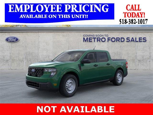 new 2025 Ford Maverick car, priced at $30,910