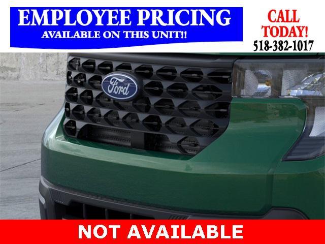 new 2025 Ford Maverick car, priced at $30,910