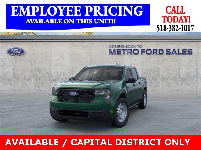 new 2025 Ford Maverick car, priced at $29,394