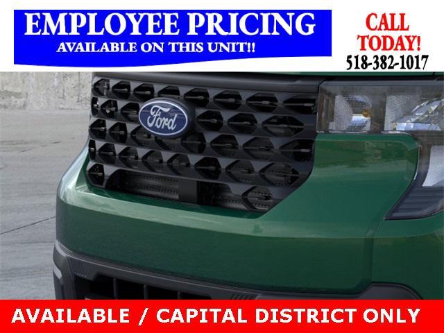 new 2025 Ford Maverick car, priced at $29,394