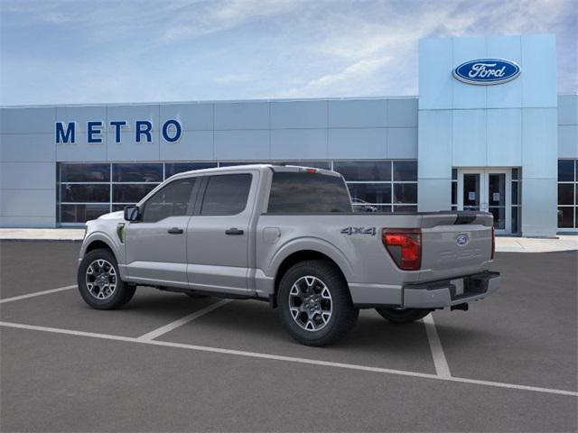 used 2024 Ford F-150 car, priced at $54,105